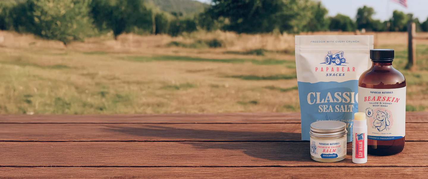 Rugged Comfort, Naturally Crafted Style